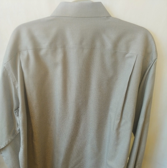 Pronto Umo wrinkle resistant Dress Shirt - Picture 3 of 5